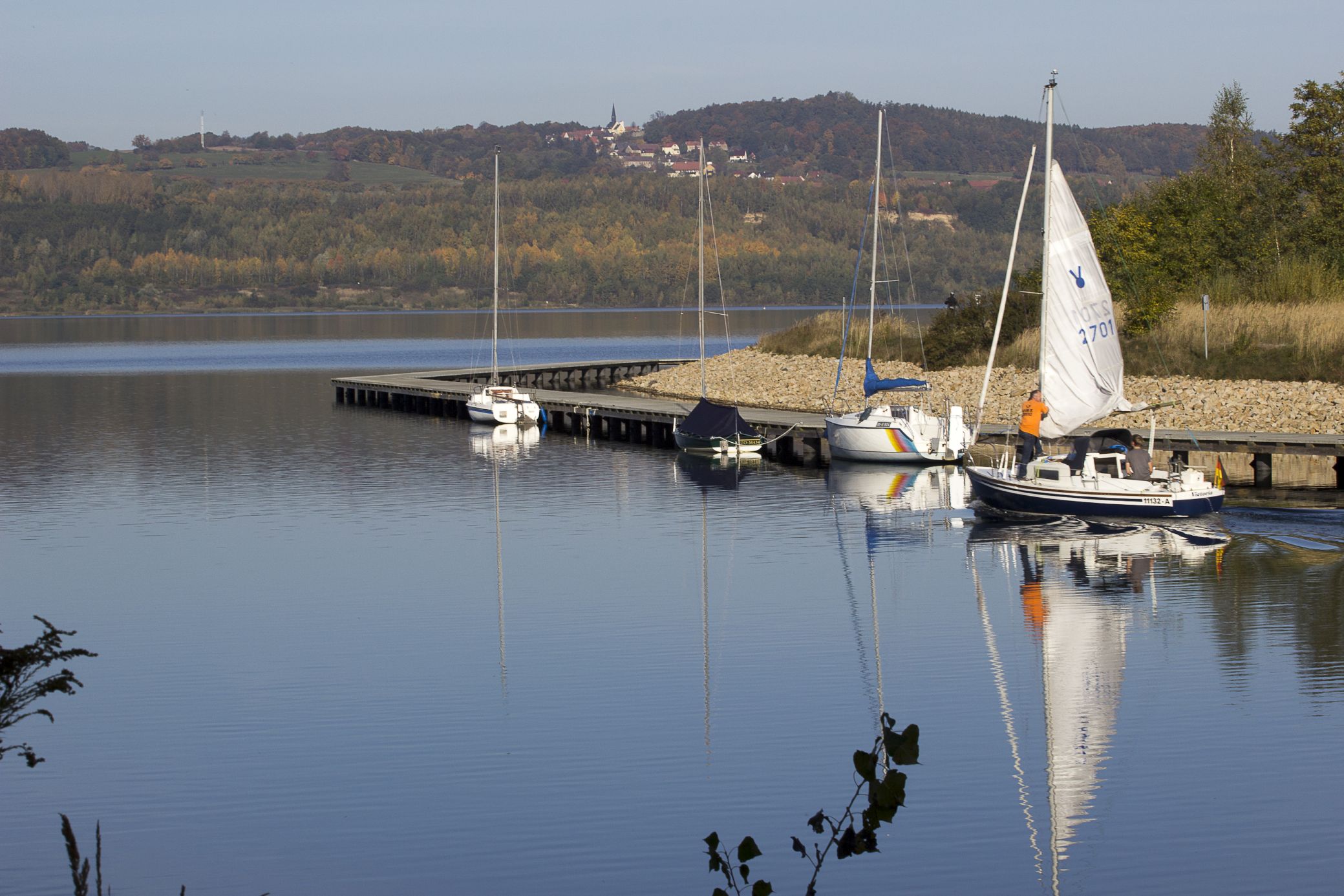 Lauf am Berzdorfer See 2017