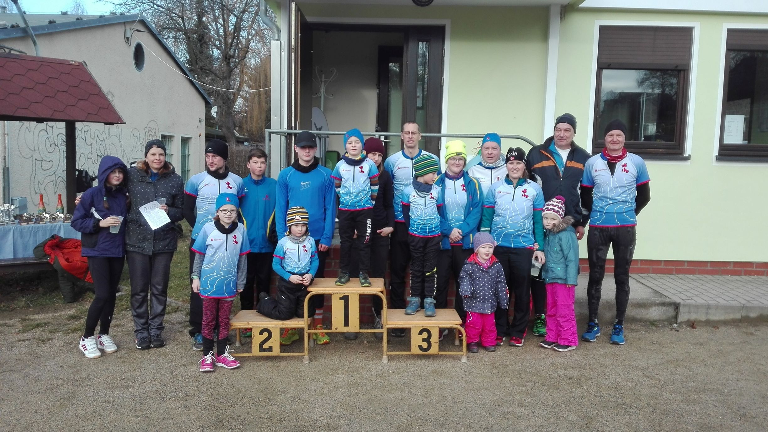 Silvester Lauf 2019